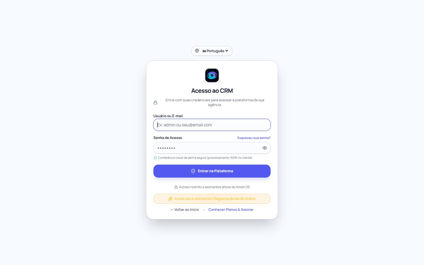 CRM Pipeline Kanban